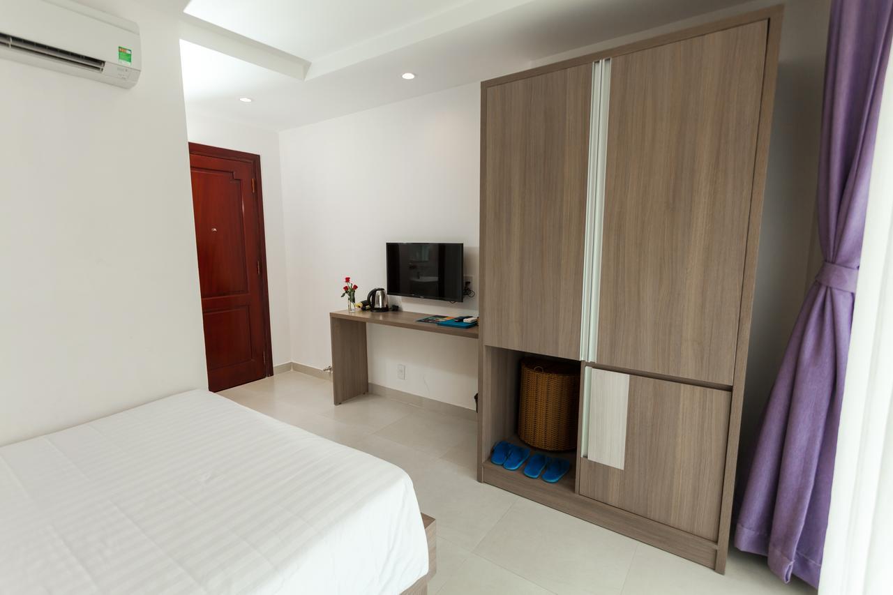 Blue Sky Phu Quoc Hotel Exterior foto